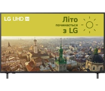 Придбати - телевізор  Телевізор LG 55UA75006LA
