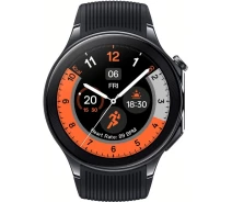 Придбати - смарт-годинник  Смарт-годинник OPPO Watch X 2/32 OWWE231 Platinum Black (Чорний)