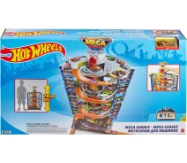 Придбати - товар для дитини  Трек Hot Wheels City Мегагараж для машинок (GTT95)