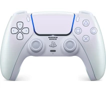 Придбати -  Бездротовий контролер DualSense (PS5) Насичений перлистий (Chroma Pearl)