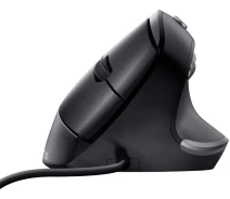 Придбати - мишку для ноутбука  Миша Trust Bayo Vertical Ergonomic ECO Black (24635)