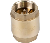 Придбати - комплектуючі до насосів  Клапан зворотний Aquatica F1 1/4"×F1 1/4" (латунь) euro 410г (779656)