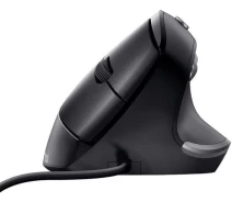 Придбати - мишку для ноутбука  Миша Trust Bayo 2 Ergonomic USB Black (25144)