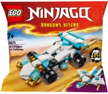 Придбати -  Конструктор LEGO® Ninjago Суперсильні транспортні засоби дракона Зейна(30674)