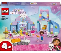 Придбати - дитячий конструктор  Конструктор LEGO® Gabby's Dollhouse Міні-кото-ясла Ґаббі (10796)