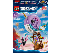 Придбати - дитячий конструктор  Конструктор LEGO® DREAMZzz Повітряна куля Іззі «Нарвал» (71472)
