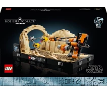 Придбати - дитячий конструктор  Конструктор LEGO® Star Wars Діорама «Mos Espa Podrace» (75380)