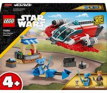 Придбати - дитячий конструктор  Конструктор LEGO® Star Wars Багряний вогняний яструб (75384)