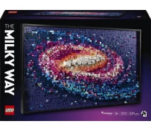 Придбати - дитячий конструктор  Конструктор LEGO® ART Чумацький шлях (31212)
