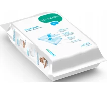 Придбати - пелюшку для малюків  Одноразові пелюшки 40x60 см BabyOno 10 шт (513)