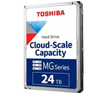 Придбати -  Жорсткий диск 3.5" Toshiba MG11 24TB 7200rpm 512MB 3.5 SATA III (MG11ACA24TE)