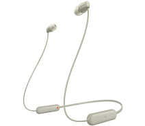 Придбати - навушники  Навушники Sony WI-C100 (WIC100C.CE7) Beige