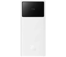 Придбати - універсальну мобільну батарею  Power Bank Baseus Star-Lord 20000mAh 30W OE (P10022904213-00) білий