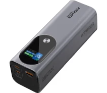 Придбати - універсальну мобільну батарею  Зовн_АКБ Promate 27600mAh 160W (Promate titan-160)