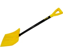 Придбати - лопату  Лопата для снігу розкладна Poputchik 90см STEEL SHOVEL(32326-IS)