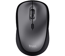 Придбати - мишку для ноутбука  Миша Trust Yvi+ Silent WL ECO Black (24549)