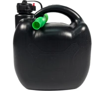 Придбати - Каністри  Каністра пластикова з лійкою BOTTARI 5 л