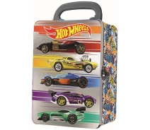 Придбати - товар для дитини  Контейнер для 18 машинок Hot Wheels (HWCC2-23S)