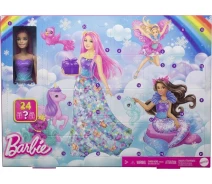Придбати - ляльки, набори для ляльок  Адвент-календар Barbie "Фантастичний світ" (HRG90)