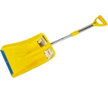 Придбати - лопату  Лопата для снігу телескопічна Poputchik 72-91см ALU SHOVEL(32323-IS)