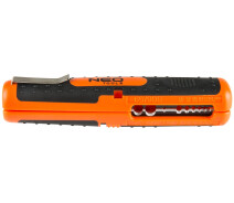Придбати - стрипер  Знімач ізоляції Neo Tools 140 мм (AWG 10 - 20) (01-524)