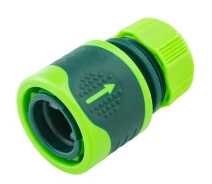 Придбати - приналежність для поливу та зрошення  Конектор  Verto 1/2" (15G730)	