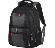 Придбати - рюкзак  Рюкзак для ноутбука, Wenger Pillar 16", чорно-сірий (600633)
