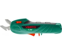 Придбати - секатор  Секатор Verto 7.2V, Li-Ion/1.3Ач 52G300