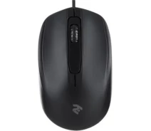 Придбати - мишку для ноутбука  Миша 2E MF140 USB Black (2E-MF140UB)