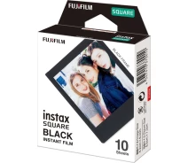 Придбати - акссесуар для фотоаппаратов мгновенной печати  Фотопапір INSTAX SQUARE Black Frame (86х72мм 10шт)