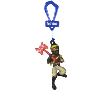 Придбати - подарок для геймеров  Фігурка-брелок Jazwares Fortnite Figure Hanger Bandolier S1 (FNZ0009)	