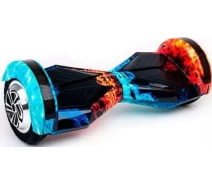 Придбати - гіроборд  Гіроборд 8" Smart Balance Lambo Лід та полум'я