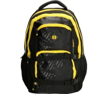 Придбати - рюкзак  Рюкзак Enrico Benetti NATAL/Black-Yellow Eb47105 761