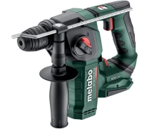 Придбати - перфоратор  Перфоратор акумуляторний Metabo BH 18 LTX BL 16 SDS-plus 18В 1.3Дж, кейс, без АКБ та ЗП (600324840)