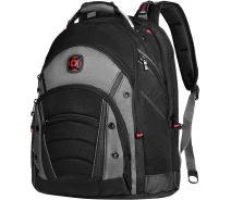 Придбати - рюкзак  Рюкзак для ноутбука, Wenger Synergy 16", чорно-сірий (600635)