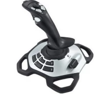 Придбати - ігровий аксесуар для консолей  Джойстик Logitech Extreme 3D Pro (942-000031)