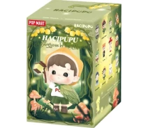 Придбати - фігурки ігрові, персонажі мультфільмів  Іграшка-сюрприз з колекційною фігуркою POP MART HACIPUPU (серія Adventures In The Woods) (HCPPW-01)