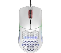 Придбати - мишку для ноутбука  Миша ігрова GLORIOUS Model O, white (GO-White)