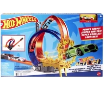 Придбати - товар для дитини  Трек "Повний вперед" Hot Wheels (GND92)