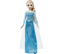 Придбати - ляльки, набори для ляльок  Лялька Disney Frozen Співоча Ельза Англійська версія Let it go (JFH84)