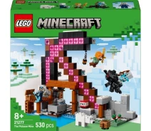 Придбати -  Конструктор LEGO® Minecraft Шахта «Кайло» (21277)