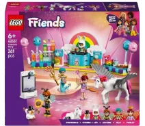 Придбати - дитячий конструктор  Конструктор LEGO® Friends Костюмована вечірка з єдинорогом і феєю (42661)