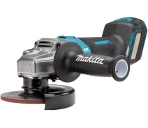 Придбати - болгарку  Болгарка акумуляторна XGT 40 V MAX Makita GA023GM201, 125мм, акум. BL4040x2 шт., зар. пристрій DC40RA