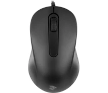 Придбати - мишку для ноутбука  Миша 2Е MF160 USB Black (2E-MF160UB)