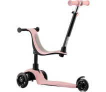 Придбати - самокат  Самокат Miqilong Alamo рожевий (ALAMO-125-PINK)