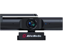 Придбати - web-камеру  Веб-камера AVerMedia Live Streamer CAM PW513 4K Black (61PW513000AC)