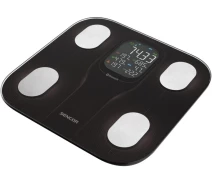 Придбати - підлогові ваги  Ваги напольні Sencor SBS9002BK