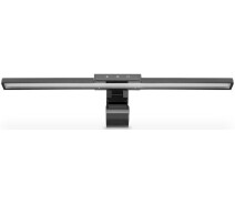 Придбати - настільний світлодіодний світильник  Світильник DIGITUS LED Monitor Light, 5W, 250lm, black