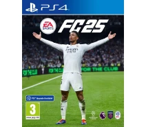 Придбати - гру для приставки та ПК  Гра консольна PS4 EA SPORTS FC 25