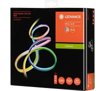 Придбати - світлодіодну стрічку  Стрічка світлодіодна LEDVANCE NEON DIGITAL FLEX кольорова, 3м (4058075504745)